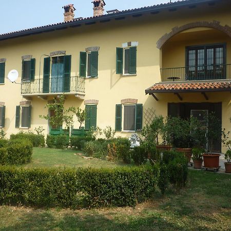 Art Peace And Food Hotell Villanova d'Asti Exteriör bild