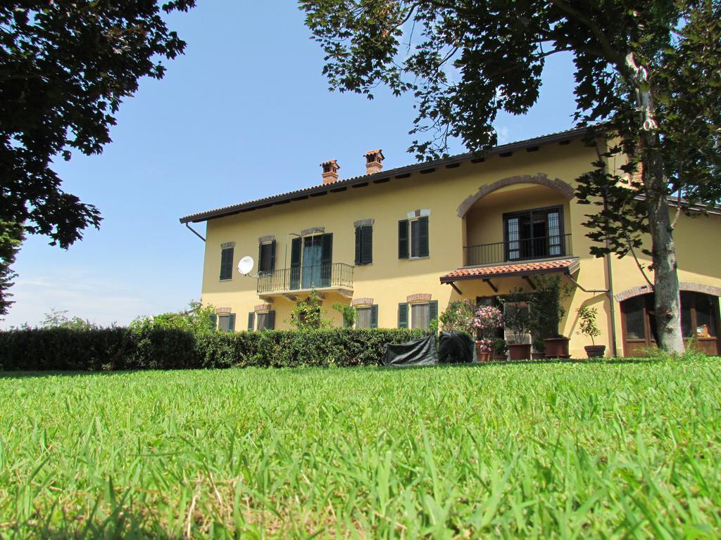 Art Peace And Food Hotell Villanova d'Asti Exteriör bild